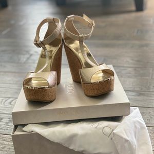 Jimmy Choo Pela, Size 37.5